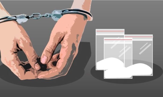Kurir Sabu 444 Gram Ditangkap di Batam, Polisi Bongkar Jaringan Tanjung Riau