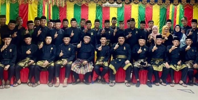 LAM Batam Siapkan Maklumat & Sumpah Setia Melayu! Pra-Raker Panaskan Jelang Milad ke-25