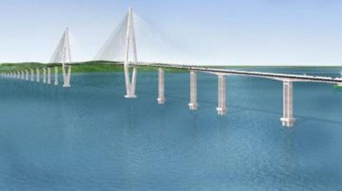 Megaproyek Jembatan Batam–Bintan 14,7 Km Siap Geser Suramadu, Investor Tiongkok Siap Garap! Megaproyek Jembatan Batam–Bintan 14,7 Km Siap Geser Suramadu, Investor Tiongkok Siap Garap!