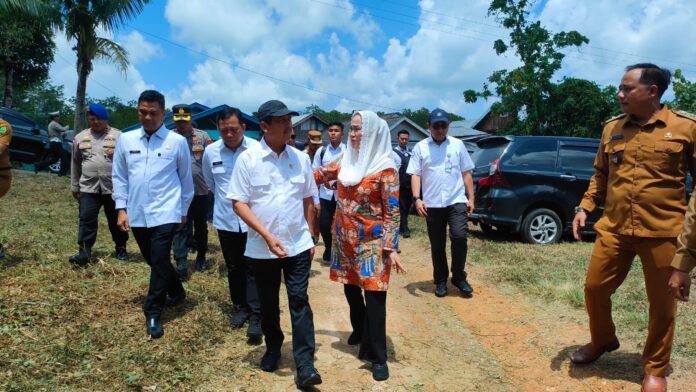 Menteri KKP Turun Langsung ke Kepri! Kampung Nelayan Merah Putih Siap Ubah Wajah Pesisir Jadi Modern & Produktif