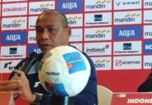 Nova Arianto Puas Timnas U-17 Bungkam Uzbekistan 2-0 di Piala Kemerdekaan 2025, Bongkar Strategi Rotasi Pemain! Nova Arianto Puas Timnas U-17 Bungkam Uzbekistan 2-0 di Piala Kemerdekaan 2025, Bongkar Strategi Rotasi Pemain!