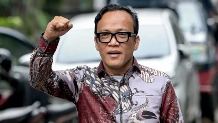 OTT KPK! Wamenaker Immanuel Ebenezer Ditangkap, Presiden Prabowo Siap Copot Jika Terbukti