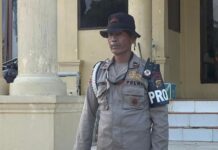 Polisi Brimob Polda Riau Gugur Saat Padamkan Karhutla – Sosok Ipda Donald Dikenang Sebagai Pahlawan Garis Depan! Polisi Brimob Polda Riau Gugur Saat Padamkan Karhutla – Sosok Ipda Donald Dikenang Sebagai Pahlawan Garis Depan!