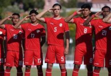 Prediksi Line-up Timnas U23 Indonesia di Kualifikasi Piala Asia U23 2026: Struick Geser Posisi, Dion Markx Jadi Tembok Baru! Prediksi Line-up Timnas U23 Indonesia di Kualifikasi Piala Asia U23 2026: Struick Geser Posisi, Dion Markx Jadi Tembok Baru!