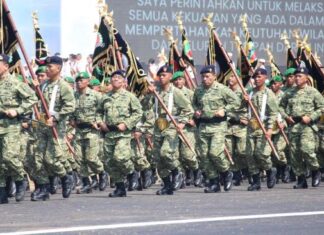Resmi! Lantamal IV Berubah Jadi Kodaeral IV, Komandannya Naik Pangkat Jadi Laksda TNI Resmi! Lantamal IV Berubah Jadi Kodaeral IV, Komandannya Naik Pangkat Jadi Laksda TNI