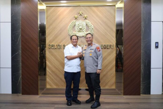 Roro Batam–Johor Siap Dibuka, Kapolda Kepri & Wamenhub Sepakat Masuk Skema PSO