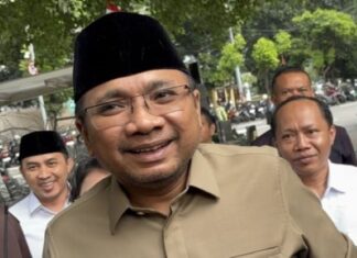 Skandal Kuota Haji Rp1 Triliun! KPK Cegah Eks Menag Yaqut, Bos Maktour, & Pejabat BPKH ke Luar Negeri KPK, Yaqut Cholil Qoumas, Fuad Hasan Masyhur, Ishfah Abidal Azis, kasus korupsi kuota haji, kuota haji 2023-2024, korupsi dana haji, BPKH, Maktour Travel