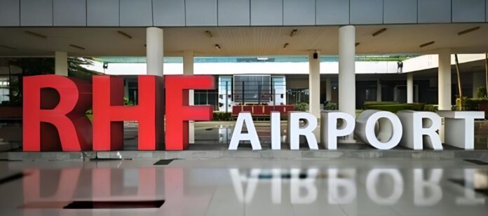 Status Internasional Bandara RHF Kembali, Gubernur Ansar Incar Pasar Wisata Asia