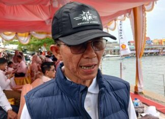 Wali Kota Batam Siap Jalankan Perintah Presiden, Pulau Galang Bakal Jadi Tempat Pengobatan 2.000 Warga Gaza Wali Kota Batam Siap Jalankan Perintah Presiden, Pulau Galang Bakal Jadi Tempat Pengobatan 2.000 Warga Gaza