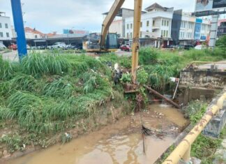 Atasi Banjir! 307 Km Drainase di Batam Akan Dinormalisasi, Pemko Siapkan Rumah Pompa Raksasa Atasi Banjir! 307 Km Drainase di Batam Akan Dinormalisasi, Pemko Siapkan Rumah Pompa Raksasa