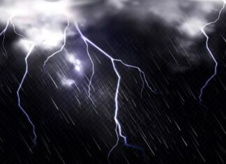 Prakiraan Cuaca Kepri Senin, 11 Agustus 2025: Waspada Badai Petir Pagi Hari di Sejumlah Wilayah! cuaca Batam hari ini, BMKG Batam, hujan petir Batam, prakiraan cuaca 19 Agustus 2025