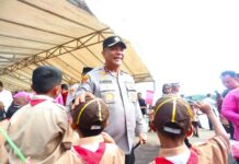 Kasus Kriminal Turun, Kapolda Kepri Apresiasi Kinerja Polres Bintan Kasus Kriminal Turun, Kapolda Kepri Apresiasi Kinerja Polres Bintan