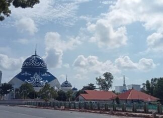 Update Cuaca Kepri Selasa 12 Agustus: Batam Aman, Natuna Bersiap Payung Update Cuaca Kepri Selasa 12 Agustus: Batam Aman, Natuna Bersiap Payung