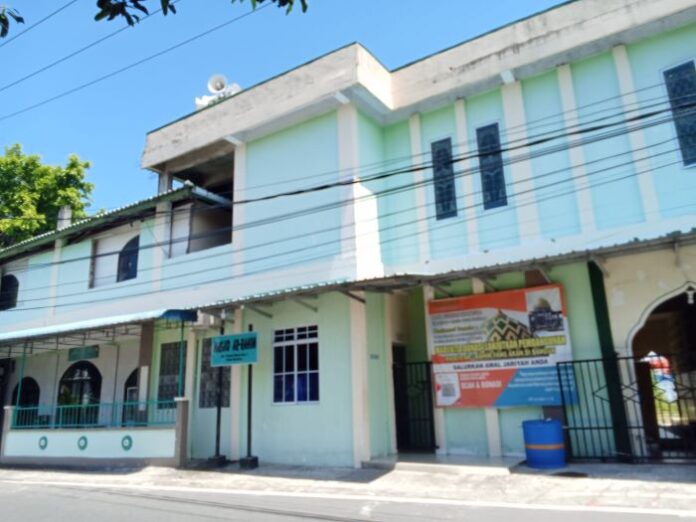 Ada Dana Pembangunan Mengalir? Warga Pertanyakan Proses Pemilihan Ketua Masjid AR Rahim Tanjungpinang