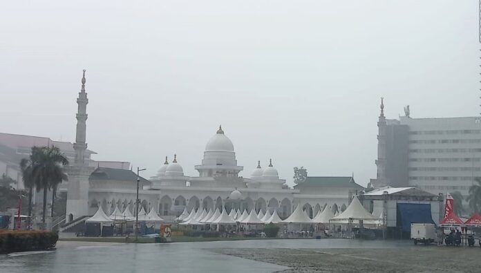 museum hujan Prakiraan Cuaca Batam Hari Ini 22 Agustus 2025: Hujan Ringan Dominasi Sejumlah Kecamatan
