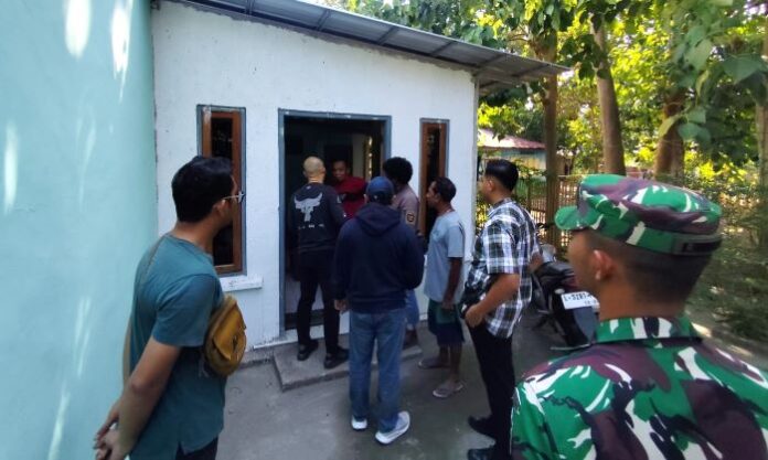 Sembunyi di NTT, Buronan Kasus Pengrusakan Diringkus Tim Tabur Kejati Kepri