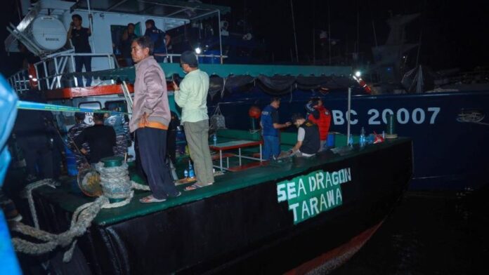 Bongkar Jalur Gelap Laut Kepri! Kapolda Ungkap Skema Penyelundupan Rp4,3 Triliun & Bahaya Dua Ton Sabu!