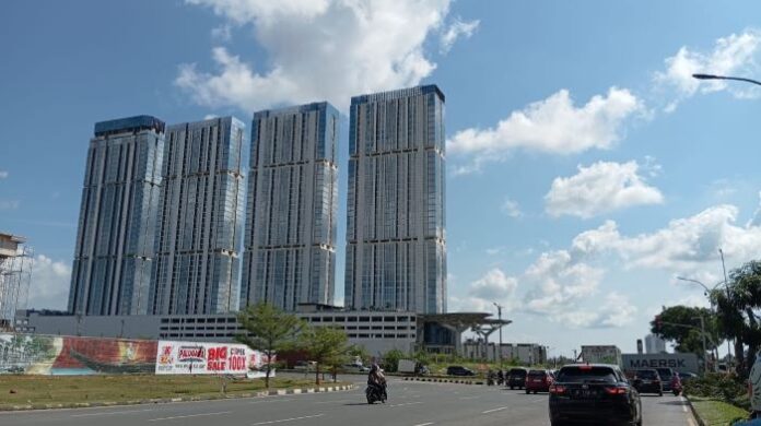 Prakiraan Cuaca Batam Hari Ini Jumat 29 Agustus 2025: Semua Kecamatan Berawan, Suhu Capai 31°C!