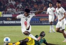 Timnas Indonesia U-17 Gagal Juara Usai Kalah dari Mali, Nova Arianto Justru Senang: Banyak Pelajaran! Timnas Indonesia U-17 Gagal Juara Usai Kalah dari Mali, Nova Arianto Justru Senang: Banyak Pelajaran!