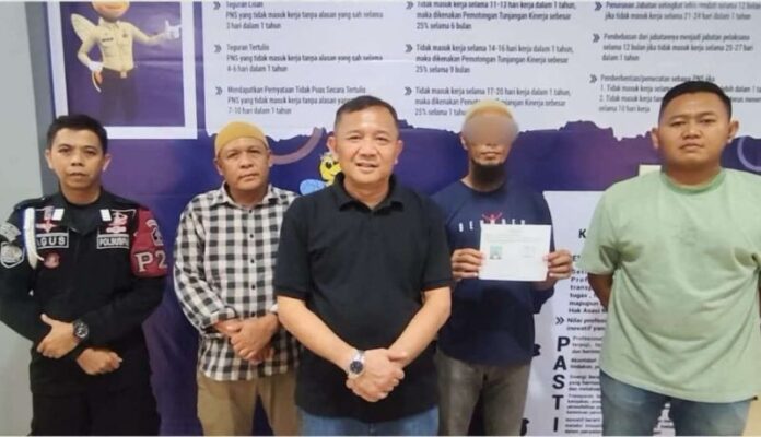 Harunya Lapas Batam! Warga Binaan Kasus Narkoba Ini Dapat Amnesti Langsung dari Presiden RI!