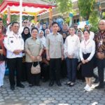 Kunjungi Batam, Wapres Gibran Panen Lobster dan Tinjau Program MBG