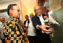 PWI Pusat Resmi Kembali Tempati Sekretariat di Lantai 4 Gedung Dewan Pers