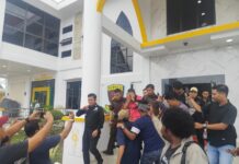 Rugikan Negara Rp 4,5 Miliar, Kejati Kepri Tahan Dua Tersangka Baru Korupsi Jasa Pemanduan dan Penundaan Kapal