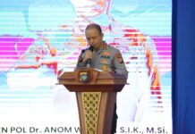 Kapolda Kepri Buka Latihan Peningkatan Kemampuan Penyidik Polri di Batam