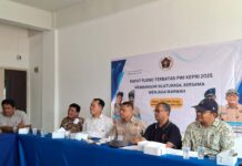 Bahas Rekonsiliasi hingga Hari Pers Nasional PWI Kepri Gelar Rapat Pleno: Membangun Silaturasa, Bersama Menjaga Marwah