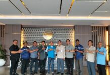 DPC HNSI Kota Batam Mendorong Kolaborasi dengan BP Batam dalam Pengelolaan Berkelanjutan Wilayah Pesisir dan Laut