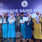 Jocelyn, Bintang dari Belakang Padang Harumkan Nama Hinterland di Olimpiade Sains