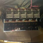 Bea CuKai Batam Hentikan Speedboat Tanpa Nama Bermuatan Roko Ilegal Di Perairan Tanjun Uncang