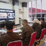 Kajati Kepri J. Devy Sudarso Hentikan Penuntutan 4 Tersangka Kasus Penadahan di Tanjungpinang Melalui RJ.