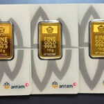Harga Emas Meroket Lagi, Cek Harganya