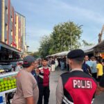 173 Personel Ditsamapta Polda Kepri Siaga Amankan Ramadhan di Kota Batam
