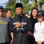 Wakapolda Kepri Hadiri Puncak Bazar Ramadan Nagoya Citywalk