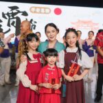 Momentum Cap Go Meh, Li Claudia Ajak Masyarakat Menjaga Kelestarian Alam