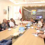 Kapolda Kepri Terima Audiensi Uniba, Bahas Penguatan SDM dan Program Studi Kepolisian