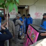 Tim Terpadu Kota Batam Tertibkan Bangunan Ilegal di Kurahan Sei Binti