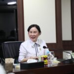 Cegah Liarnya Kenaikan Harga BBM di Batam, Li Claudia Chandra Konsolidasikan Pelaku Usaha, Pertamina, dan PLN