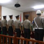 Empat Anggota Polda Kepri yang Terlibat dalam Kasus Tewasnya Bripda Natanael Simanungkalit Diberhentikan Secara Tidak Hormat