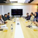 Perkuat Sinergi Dengan Komdigi, BP Batam Dorong Penguatan Komunikasi Publik Dan Transformasi Digital