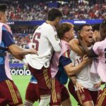 Spanyol Melaju ke Final Usai Kalahkan Prancis 2:0