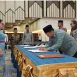 338 Pejabat Baru Dilantik, Pelayanan dan Tata Kelola Kelembagaan Harus Meningkat