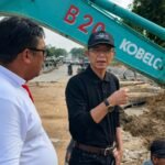 Terkait Masalah Gangguan Air ke Sejumlah Perumahan, BP Batam Minta Maaf