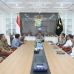 Kapolda Kepri dan PLN Perkuat Koordinasi Pengamanan Infrastruktur Kelistrikan