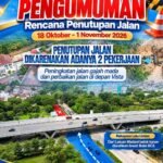 Baru Diperbaiki Sudah Langsung Rusak, BP Batam akan Kembali Perbaiki “Jalan Bunting” di Sekitar Hotel Vista