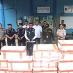 73.477 Benih Bening Lobster Dibudidayakan di Batam dan Hendak Diselundupkan ke Vietnam