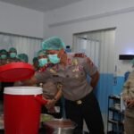 Kapolda Kepri dan 12 Korwil SPPG Batam Perkuat Pengawasan MBG